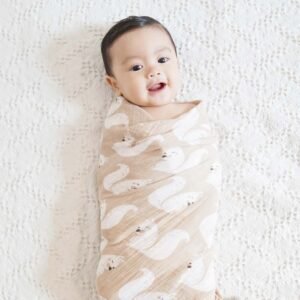 Snuggly Swaddle Wrap